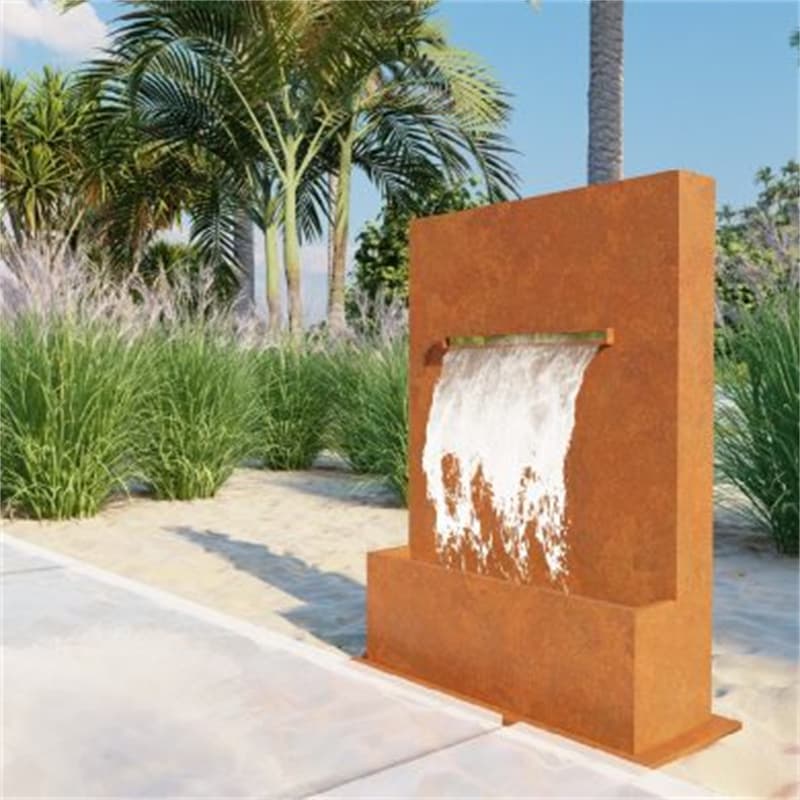 <h3>Commercial Water Features | Accurate Outdoor LLC</h3>
